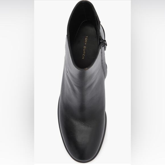 Tory Burch Brooke Stamped Heel Bootie NWT - Picture 5 of 15